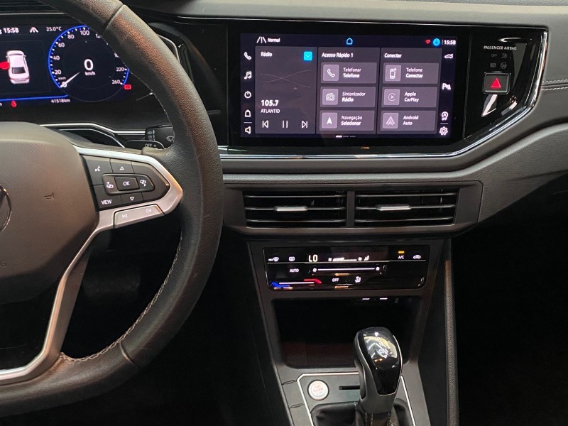 VIRTUS 1.4 250 TSI 16V EXCLUSIVE FLEX 4P AUTOMÁTICO - 2023 - CAXIAS DO SUL