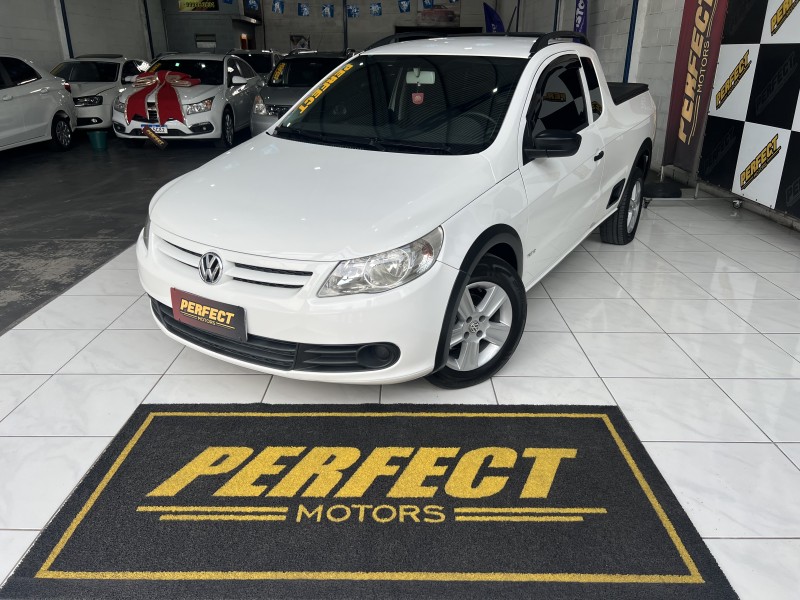 SAVEIRO 1.6 MI CE 8V FLEX 2P MANUAL G.V - 2012 - PORTãO