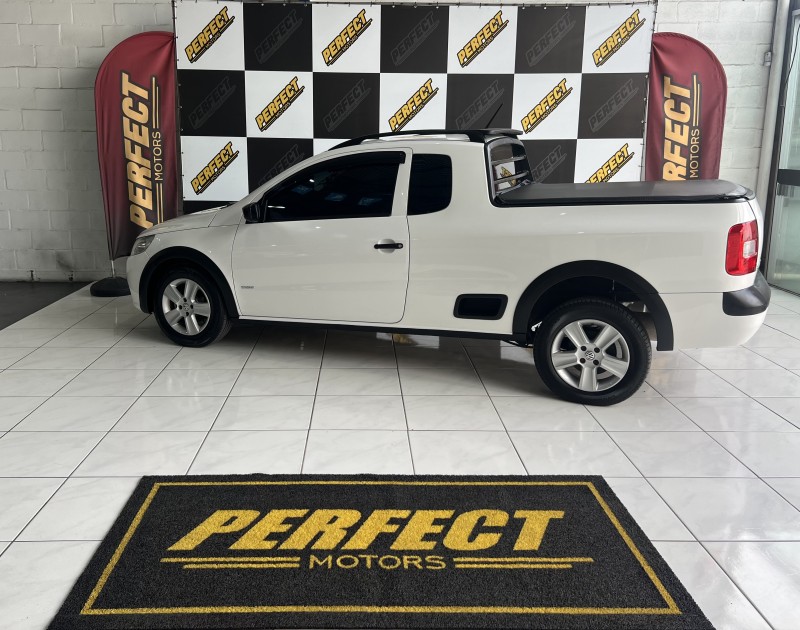 SAVEIRO 1.6 MI CE 8V FLEX 2P MANUAL G.V - 2012 - PORTãO