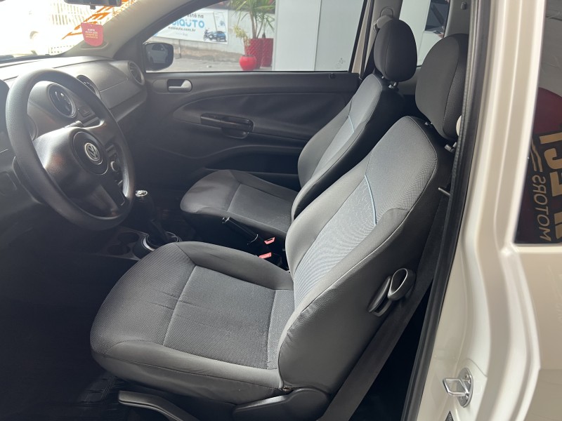 SAVEIRO 1.6 MI CE 8V FLEX 2P MANUAL G.V - 2012 - PORTãO