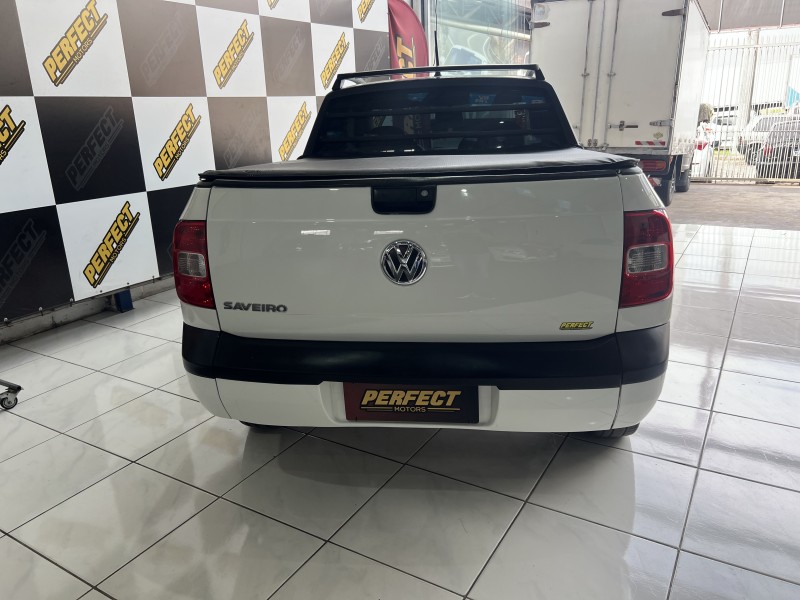 SAVEIRO 1.6 MI CE 8V FLEX 2P MANUAL G.V - 2012 - PORTãO