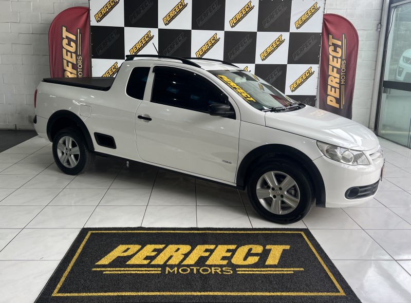 SAVEIRO 1.6 MI CE 8V FLEX 2P MANUAL G.V - 2012 - PORTãO