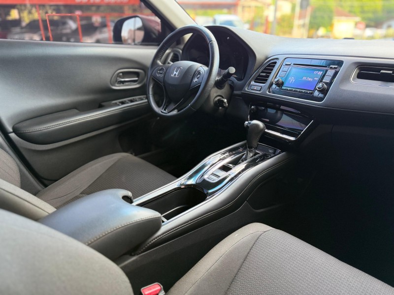 HR-V 1.5 EX SENSING 16V 4P AUTOMÁTICO - 2019 - TRêS COROAS