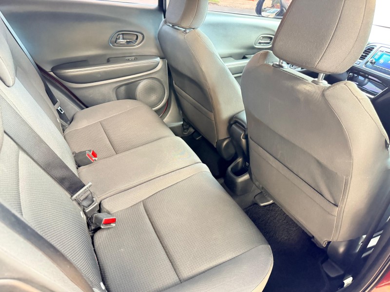 HR-V 1.5 EX SENSING 16V 4P AUTOMÁTICO - 2019 - TRêS COROAS