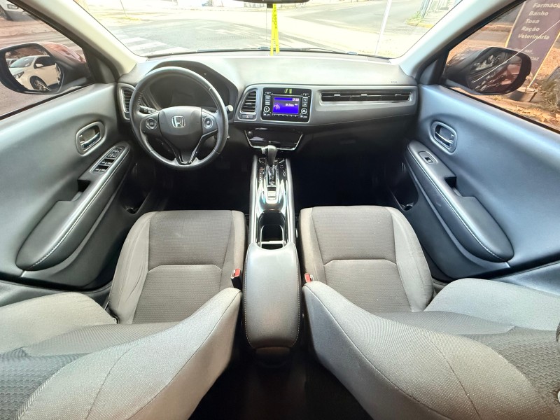HR-V 1.5 EX SENSING 16V 4P AUTOMÁTICO - 2019 - TRêS COROAS