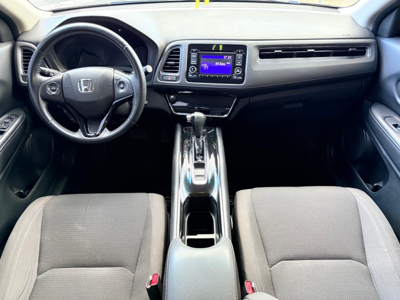 HR-V 1.5 EX SENSING 16V 4P AUTOMÁTICO - 2019 - TRêS COROAS
