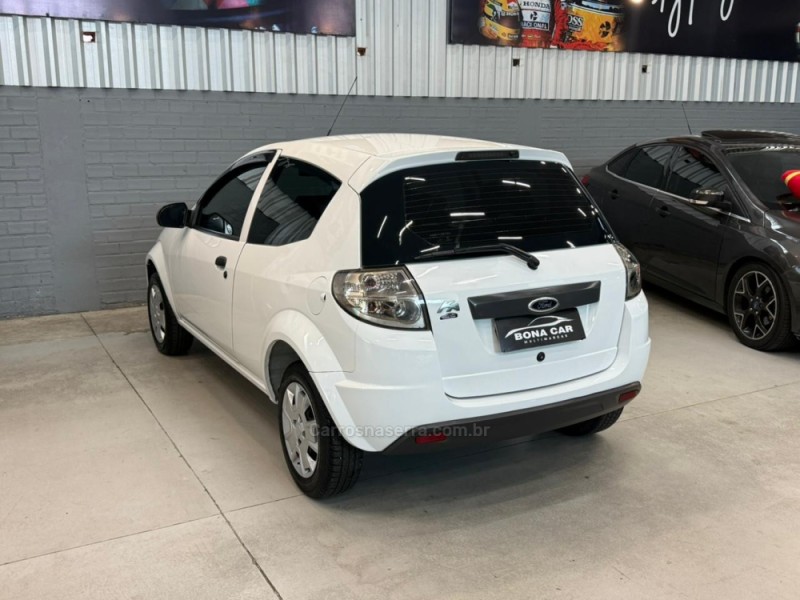 KA 1.0 MPI 8V FLEX 2P MANUAL - 2013 - CAXIAS DO SUL