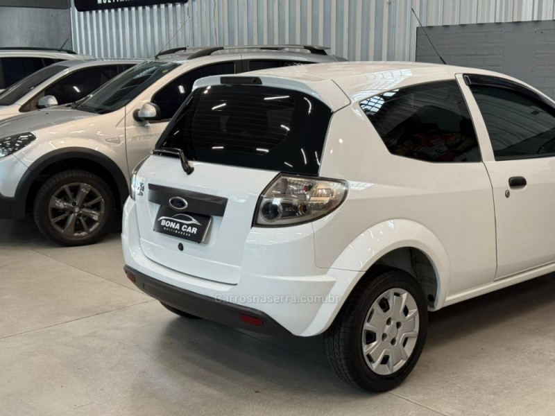 KA 1.0 MPI 8V FLEX 2P MANUAL - 2013 - CAXIAS DO SUL