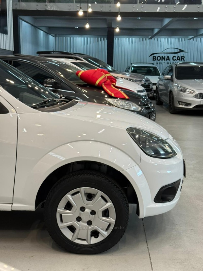 KA 1.0 MPI 8V FLEX 2P MANUAL - 2013 - CAXIAS DO SUL