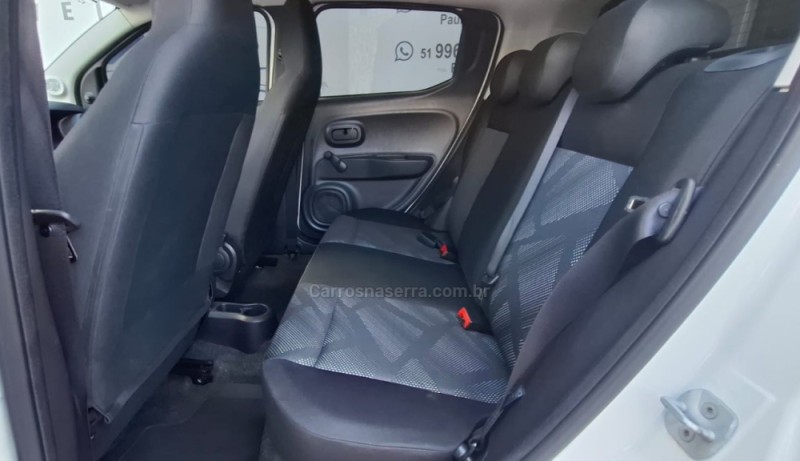 MOBI 1.0 8V EVO FLEX LIKE. MANUAL - 2024 - SALVADOR DO SUL