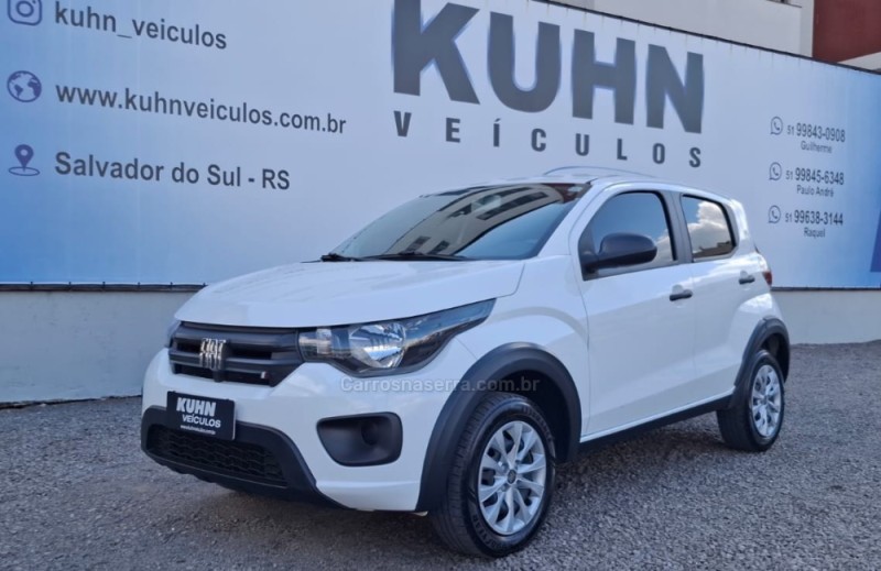 mobi 1.0 8v evo flex like. manual 2024 salvador do sul