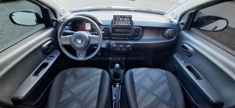 MOBI 1.0 8V EVO FLEX LIKE. MANUAL - 2024 - SALVADOR DO SUL