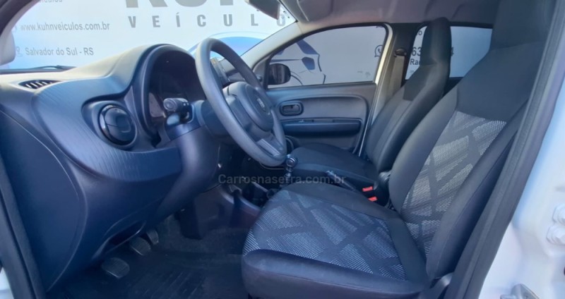 MOBI 1.0 8V EVO FLEX LIKE. MANUAL - 2024 - SALVADOR DO SUL