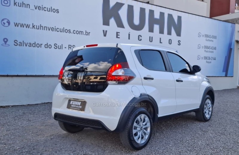 MOBI 1.0 8V EVO FLEX LIKE. MANUAL - 2024 - SALVADOR DO SUL