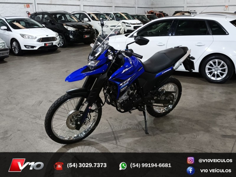 XTZ 250 LANDER - 2024 - CAXIAS DO SUL