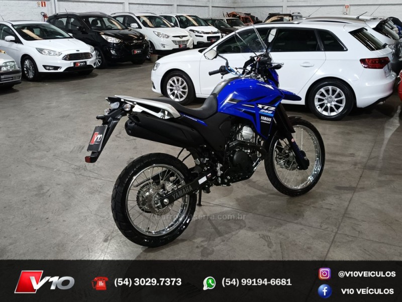 XTZ 250 LANDER - 2024 - CAXIAS DO SUL