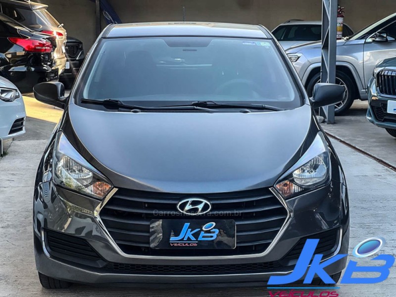 HB20 1.0 COMFORT 12V FLEX 4P MANUAL - 2017 - NOVO HAMBURGO