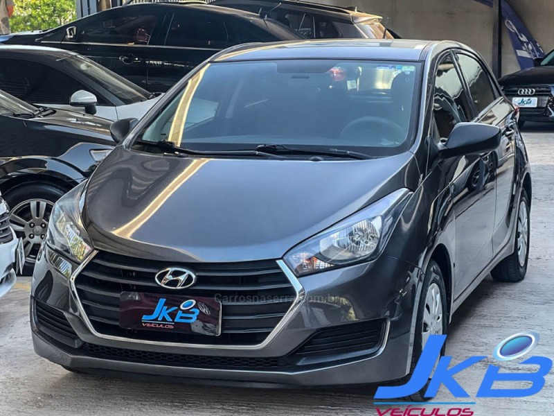 hb20 1.0 comfort 12v flex 4p manual 2017 novo hamburgo