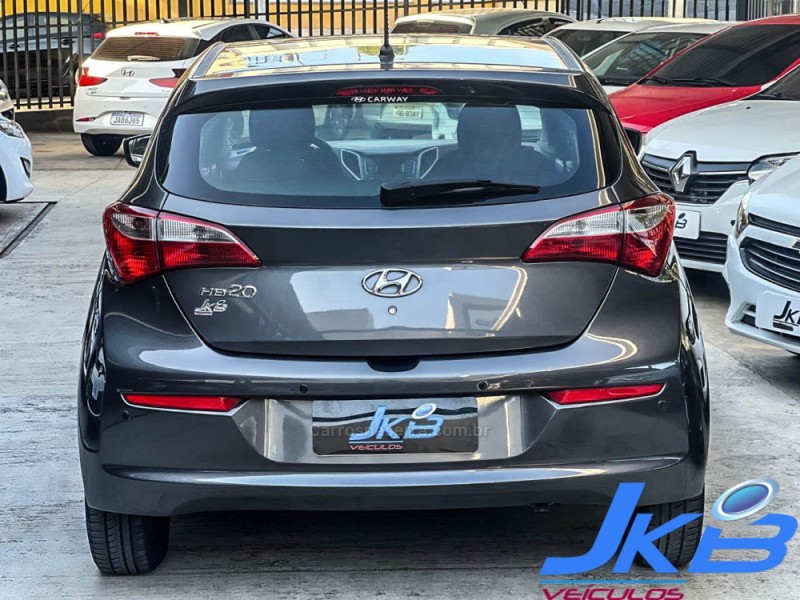 HB20 1.0 COMFORT 12V FLEX 4P MANUAL - 2017 - NOVO HAMBURGO