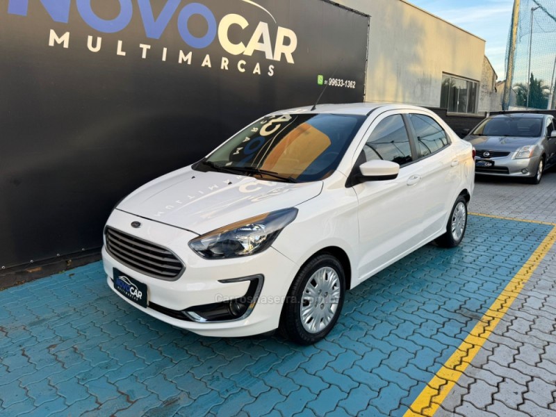 ka   1.0 se plus 12v flex 4p manual 2021 estancia velha