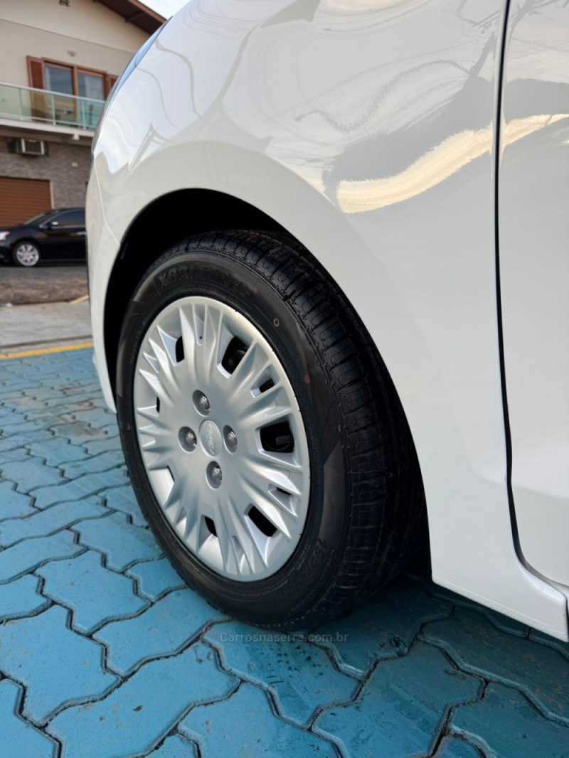 KA + 1.0 SE PLUS 12V FLEX 4P MANUAL - 2021 - ESTâNCIA VELHA