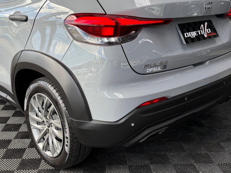 PULSE 1.3 DRIVE 12V FLEX 4P MANUAL - 2023 - CAXIAS DO SUL