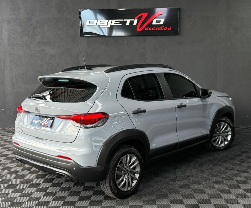 PULSE 1.3 DRIVE 12V FLEX 4P MANUAL - 2023 - CAXIAS DO SUL