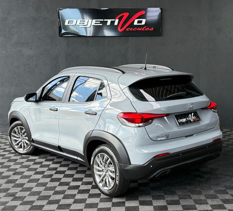 PULSE 1.3 DRIVE 12V FLEX 4P MANUAL - 2023 - CAXIAS DO SUL