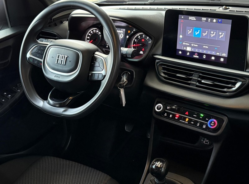 PULSE 1.3 DRIVE 12V FLEX 4P MANUAL - 2023 - CAXIAS DO SUL