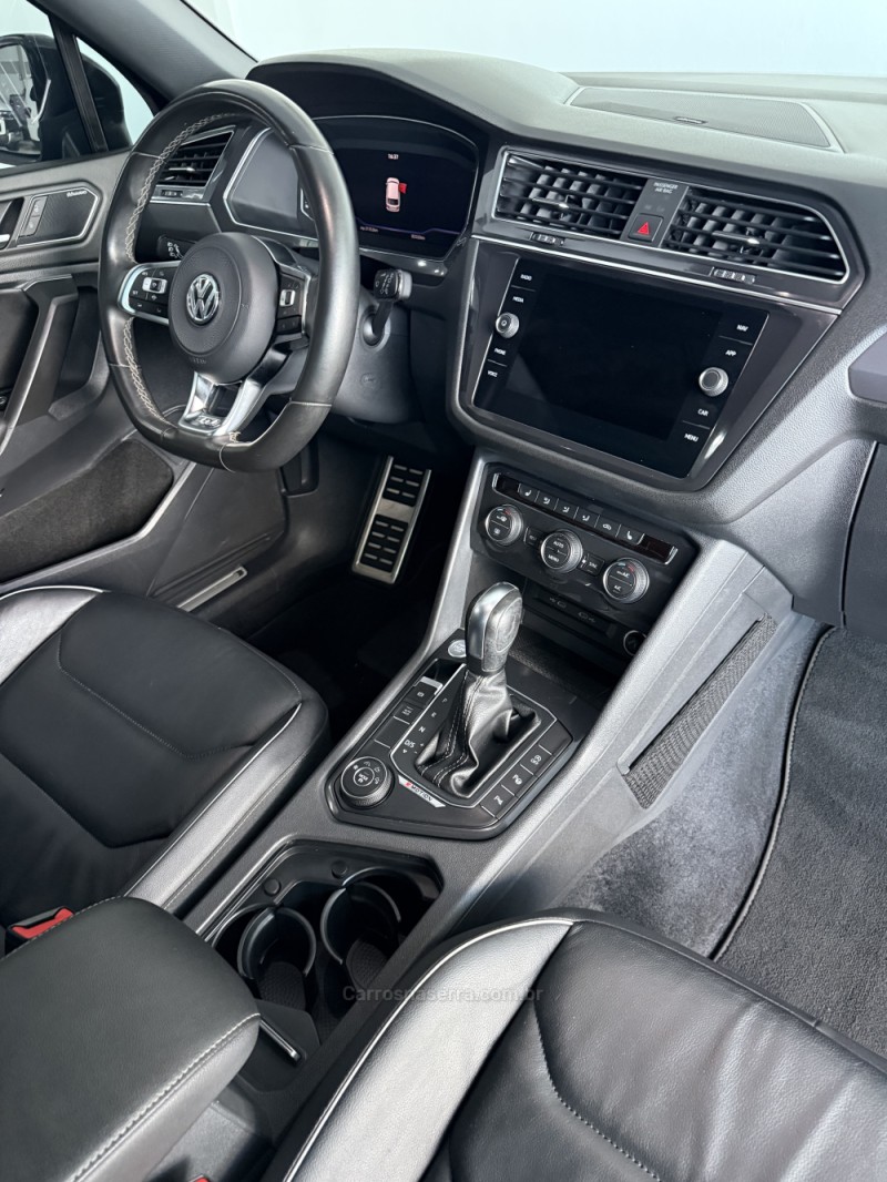 TIGUAN 2.0 ALLSPACE R-LINE 350 TSI 4X4 GASOLINA 4P - 2021 - BENTO GONçALVES
