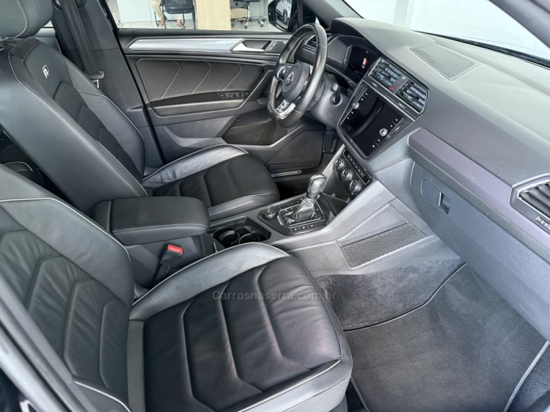 TIGUAN 2.0 ALLSPACE R-LINE 350 TSI 4X4 GASOLINA 4P - 2021 - BENTO GONçALVES