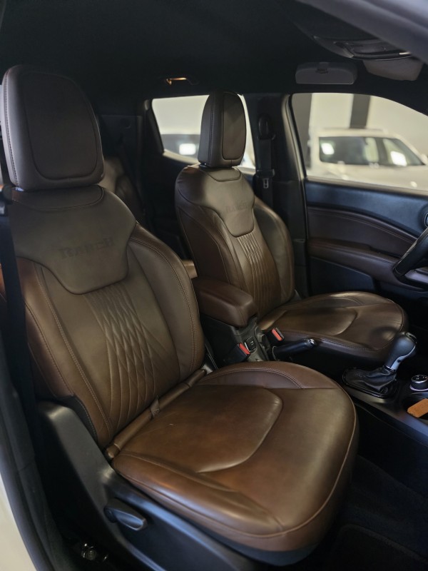 TORO 2.0 16V TURBO DIESEL RANCH AT 4X4 AUTOMÁTICO - 2020 - CAXIAS DO SUL