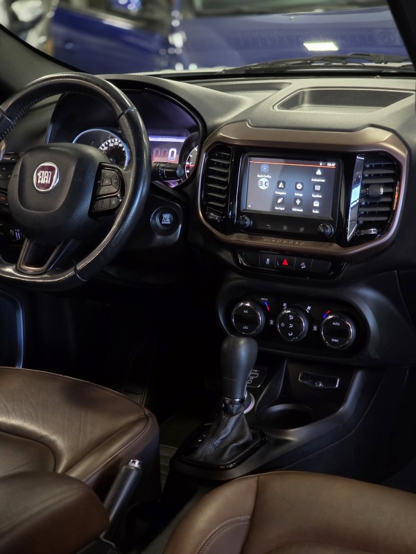 TORO 2.0 16V TURBO DIESEL RANCH AT 4X4 AUTOMÁTICO - 2020 - CAXIAS DO SUL