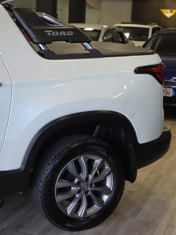 TORO 2.0 16V TURBO DIESEL RANCH AT 4X4 AUTOMÁTICO - 2020 - CAXIAS DO SUL