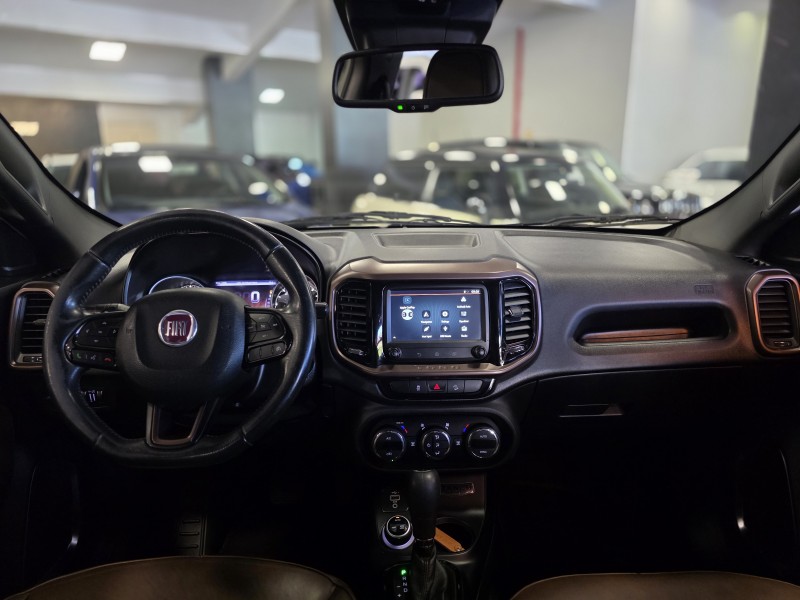 TORO 2.0 16V TURBO DIESEL RANCH AT 4X4 AUTOMÁTICO - 2020 - CAXIAS DO SUL