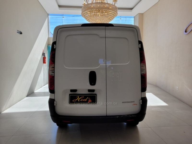 FIORINO 1.4 ENDURANCE EVO 8V FLEX 2P MANUAL - 2023 - CANELA