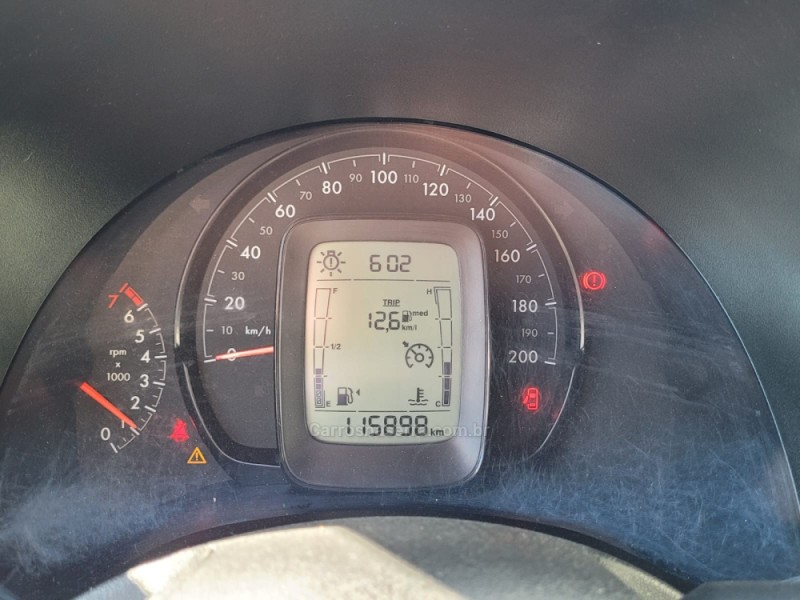 FIORINO 1.4 ENDURANCE EVO 8V FLEX 2P MANUAL - 2023 - CANELA