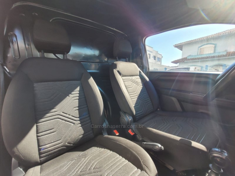 FIORINO 1.4 ENDURANCE EVO 8V FLEX 2P MANUAL - 2023 - CANELA