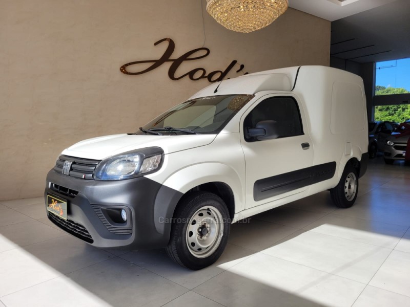 FIORINO 1.4 ENDURANCE EVO 8V FLEX 2P MANUAL