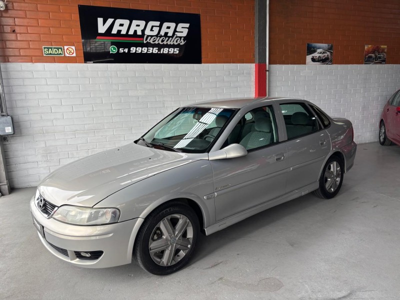 VECTRA 2.0 MPFI EXPRESSION 8V GASOLINA 4P MANUAL