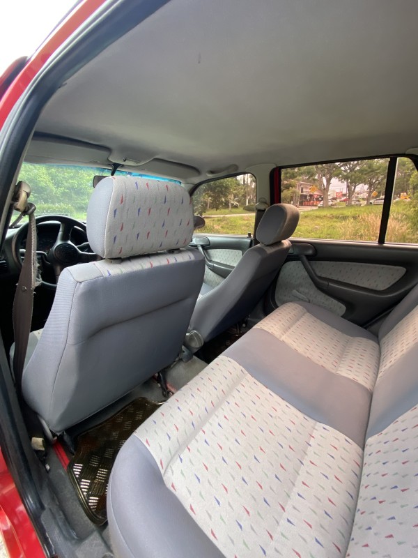 GOL 1.0 MI PLUS 16V GASOLINA 4P MANUAL - 1998 - CAXIAS DO SUL