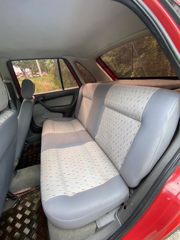 GOL 1.0 MI PLUS 16V GASOLINA 4P MANUAL - 1998 - CAXIAS DO SUL