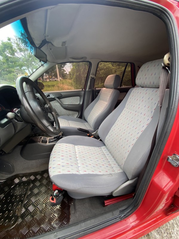 GOL 1.0 MI PLUS 16V GASOLINA 4P MANUAL - 1998 - CAXIAS DO SUL