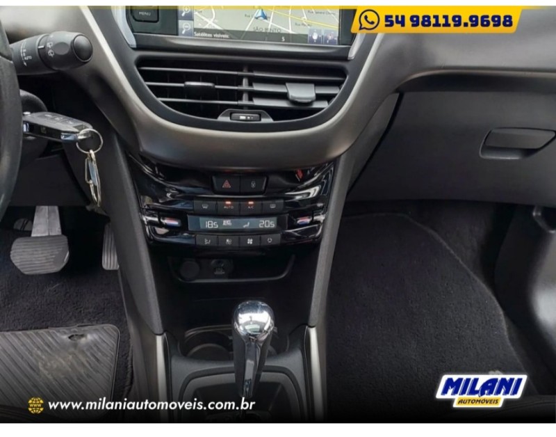 2008 1.6 16V FLEX GRIFFE 4P AUTOMÁTICO - 2016 - BENTO GONçALVES