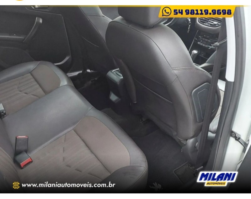 2008 1.6 16V FLEX GRIFFE 4P AUTOMÁTICO - 2016 - BENTO GONçALVES