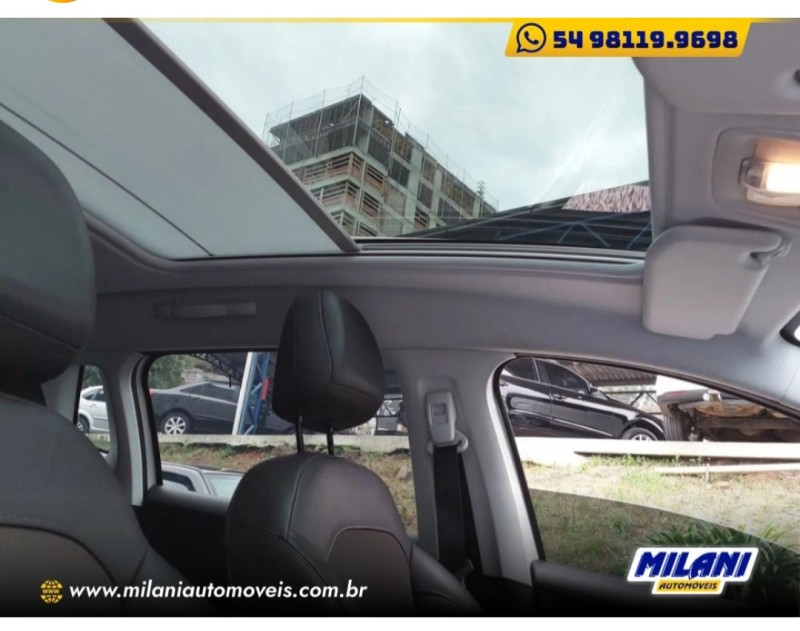 2008 1.6 16V FLEX GRIFFE 4P AUTOMÁTICO - 2016 - BENTO GONçALVES