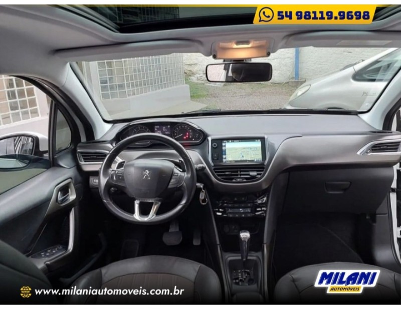 2008 1.6 16V FLEX GRIFFE 4P AUTOMÁTICO - 2016 - BENTO GONçALVES