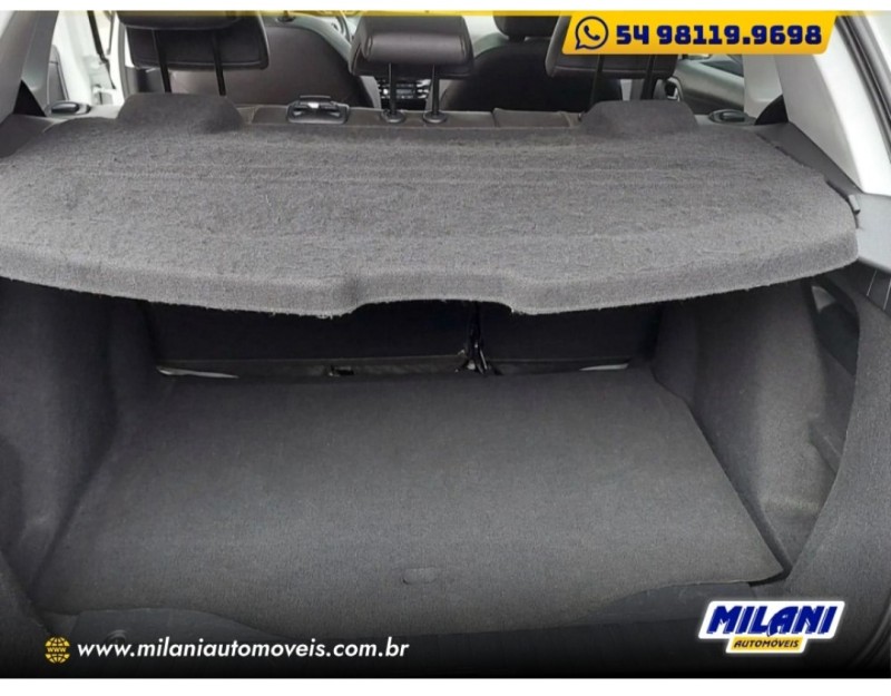 2008 1.6 16V FLEX GRIFFE 4P AUTOMÁTICO - 2016 - BENTO GONçALVES