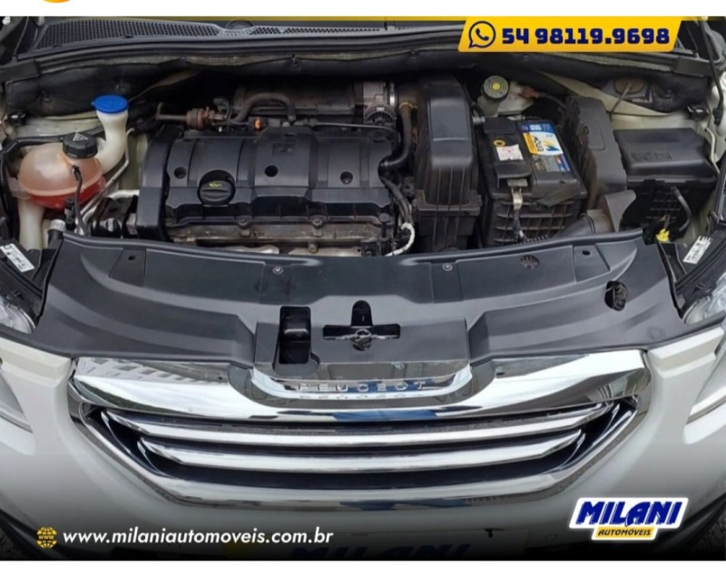 2008 1.6 16V FLEX GRIFFE 4P AUTOMÁTICO - 2016 - BENTO GONçALVES