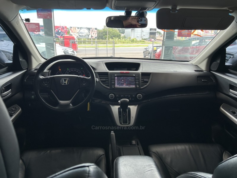CRV 2.0 EXL 4X4 16V GASOLINA 4P AUTOMÁTICO - 2012 - TAQUARA